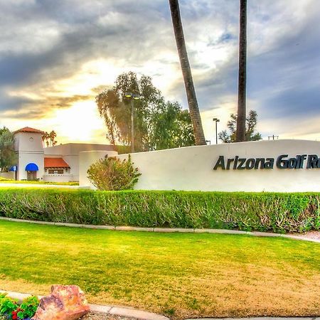 Arizona Golf Resort & Conference Center Меса Екстериор снимка