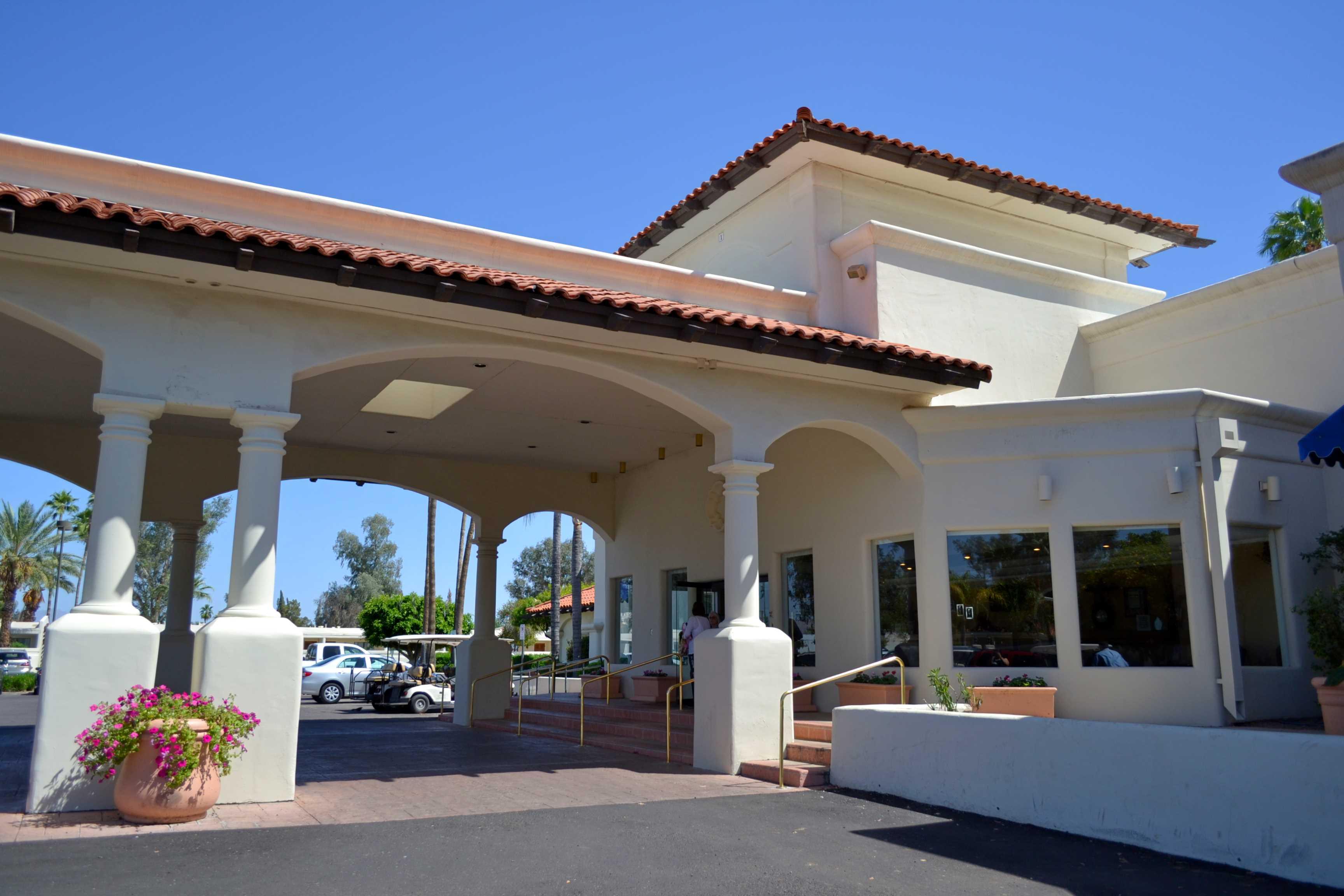 Arizona Golf Resort & Conference Center Меса Екстериор снимка