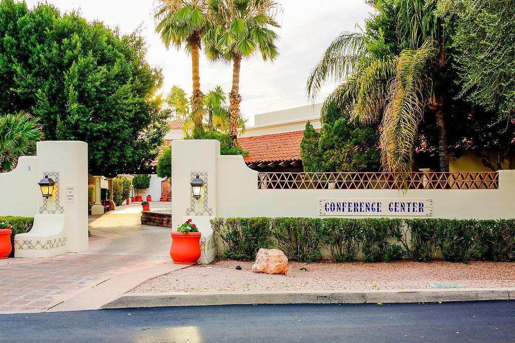 Arizona Golf Resort & Conference Center Меса Екстериор снимка