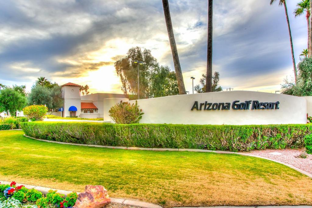 Arizona Golf Resort & Conference Center Меса Екстериор снимка