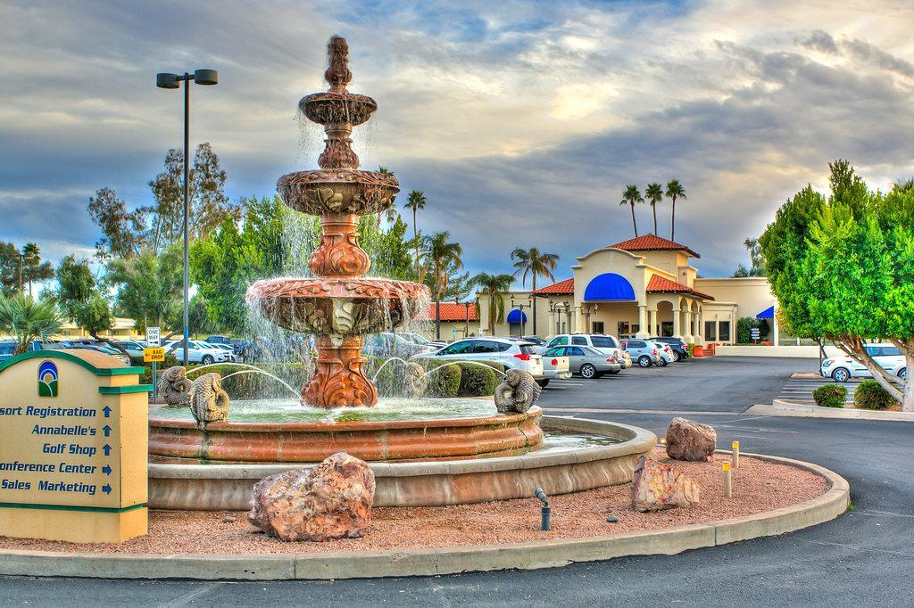 Arizona Golf Resort & Conference Center Меса Екстериор снимка