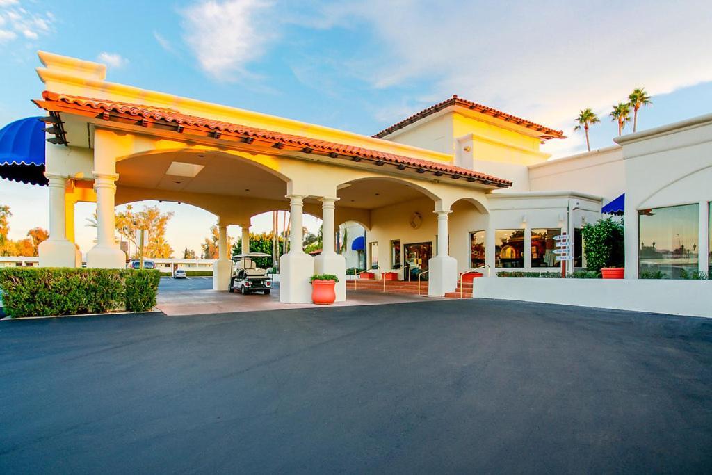 Arizona Golf Resort & Conference Center Меса Екстериор снимка