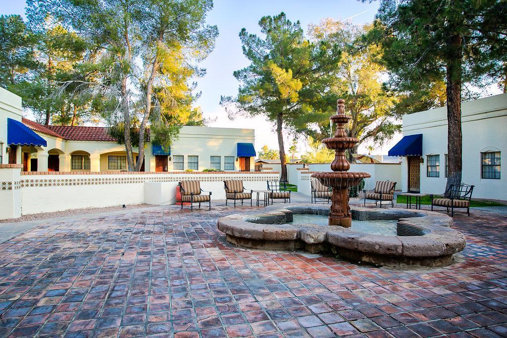 Arizona Golf Resort & Conference Center Меса Екстериор снимка