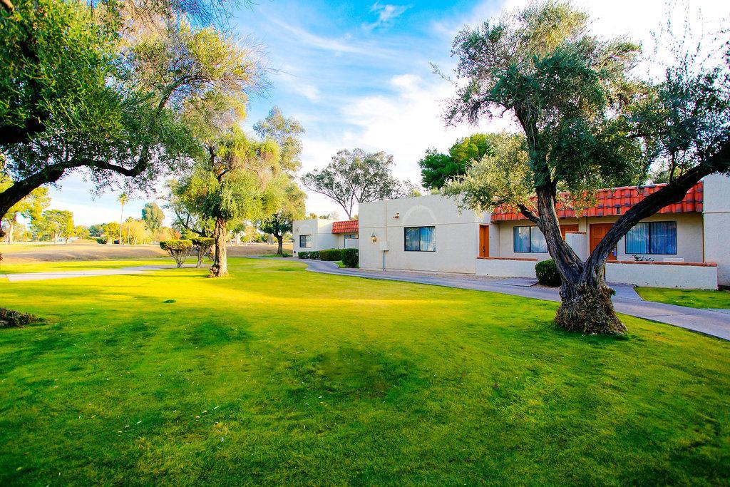 Arizona Golf Resort & Conference Center Меса Екстериор снимка