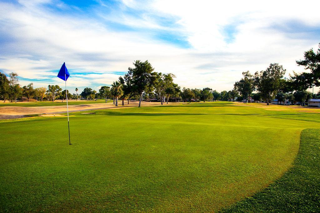 Arizona Golf Resort & Conference Center Меса Екстериор снимка