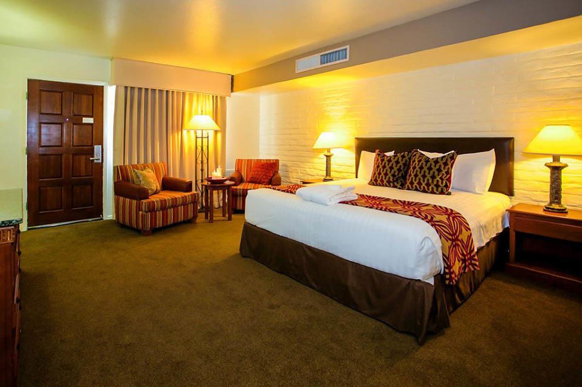 Arizona Golf Resort & Conference Center Меса Екстериор снимка