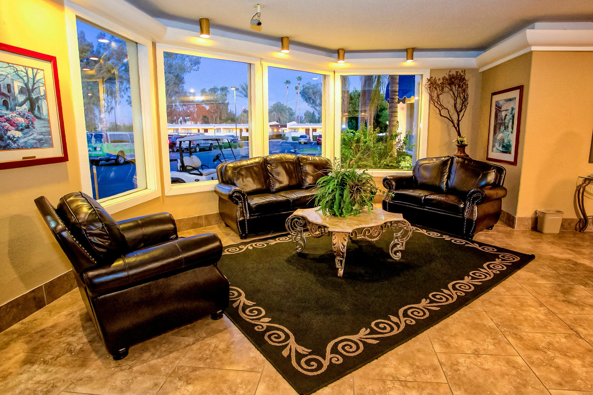 Arizona Golf Resort & Conference Center Меса Екстериор снимка