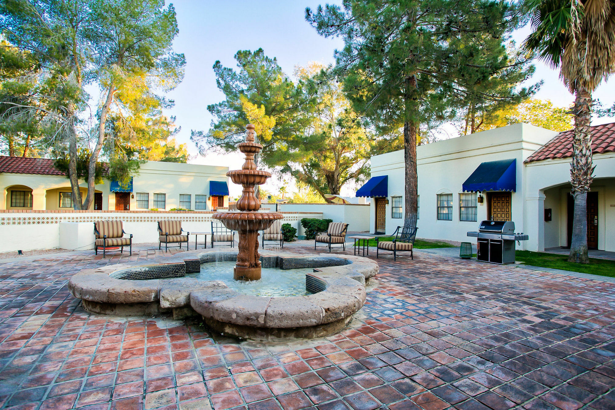 Arizona Golf Resort & Conference Center Меса Екстериор снимка