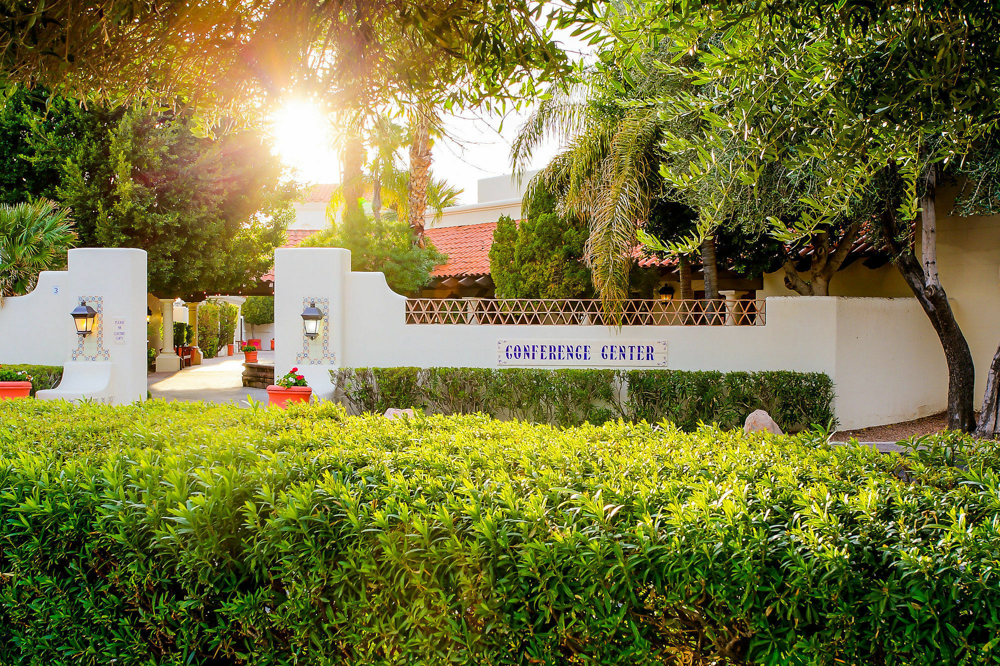 Arizona Golf Resort & Conference Center Меса Екстериор снимка